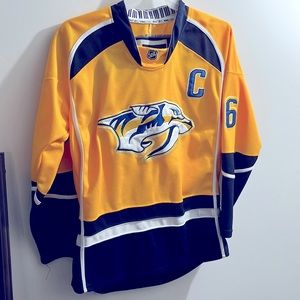 Nashville Predators Jersey